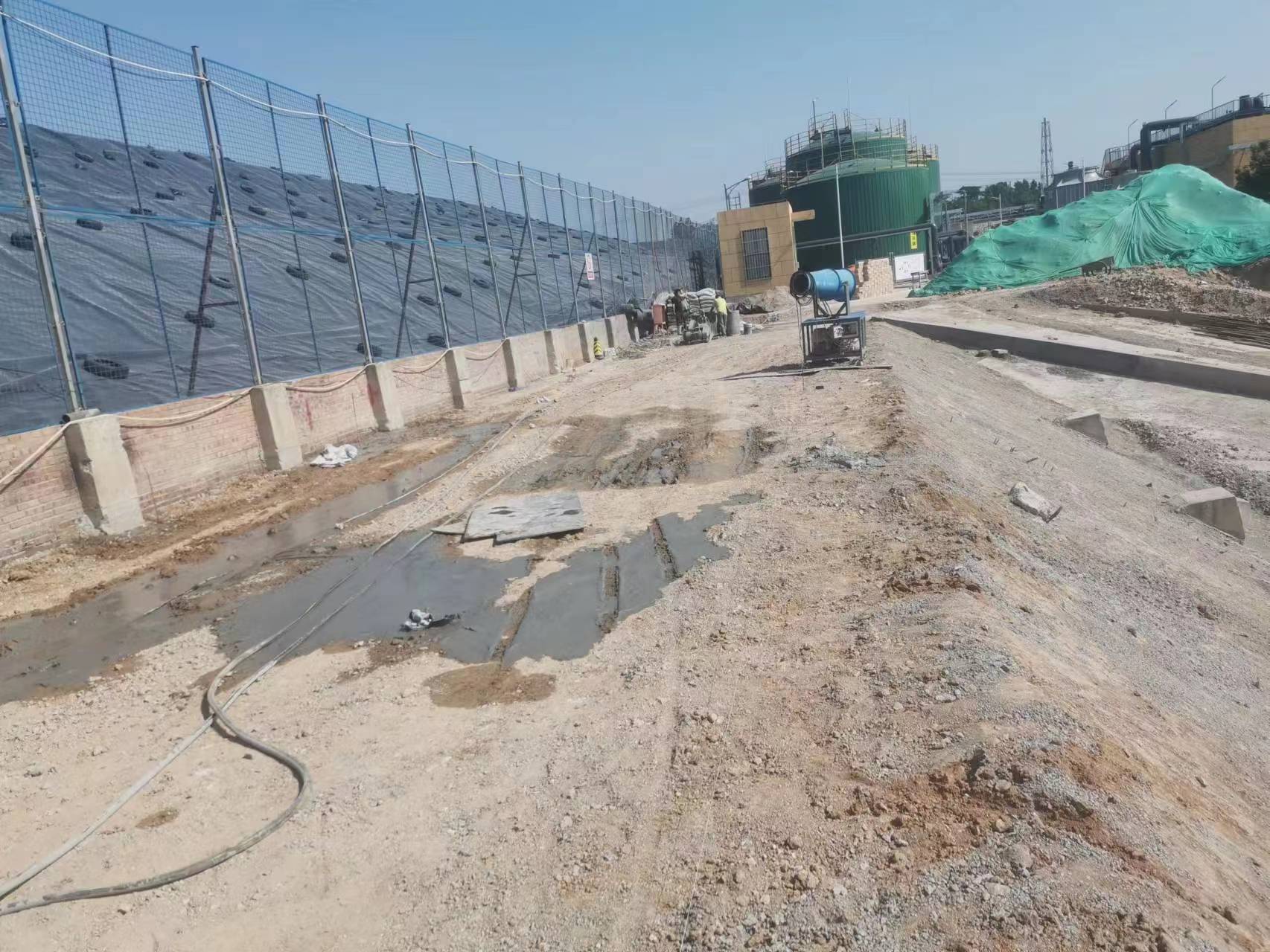 五原地基处理中注浆法的四大分类