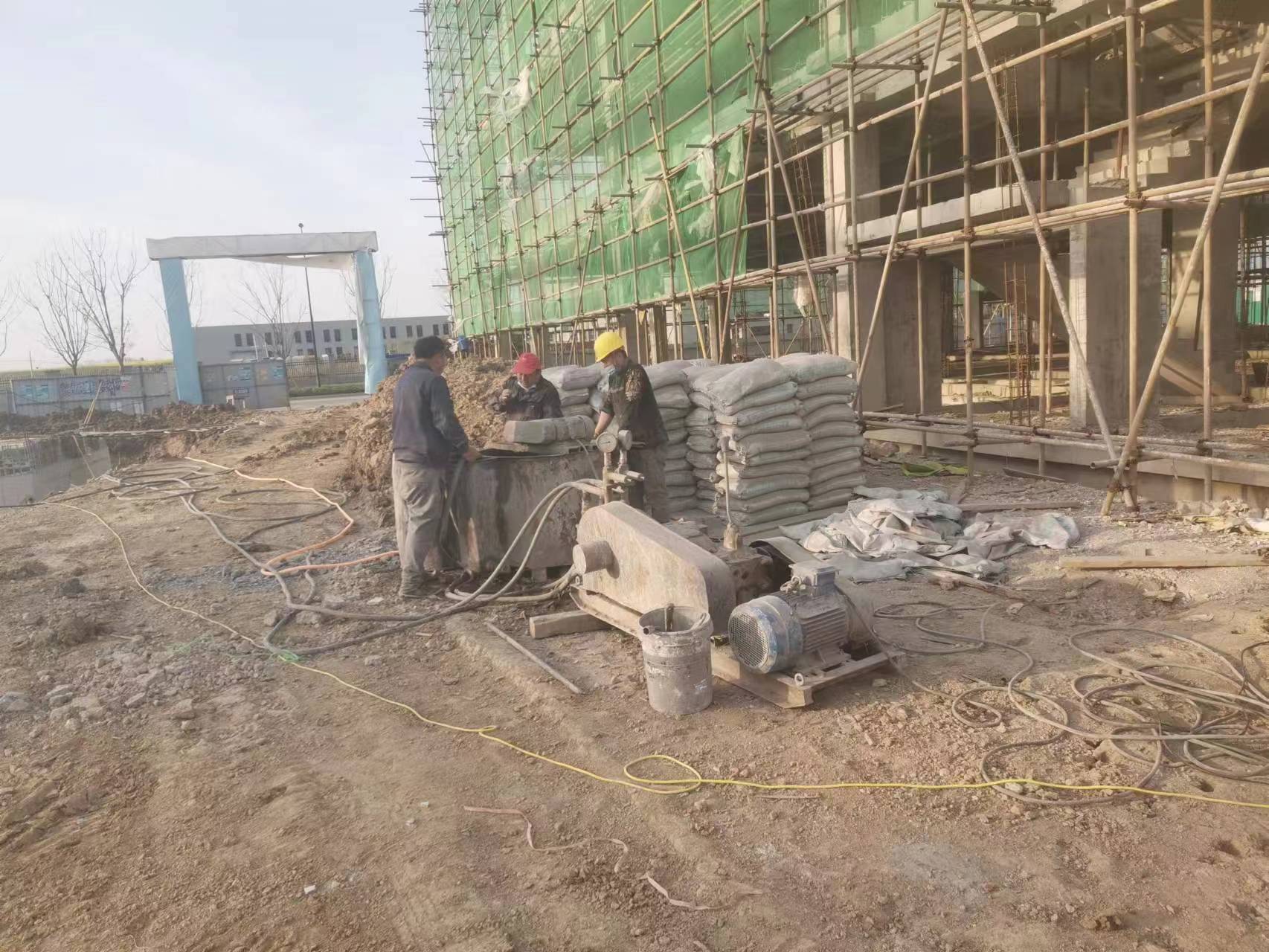 五原地基基础注浆加固的要求有哪些