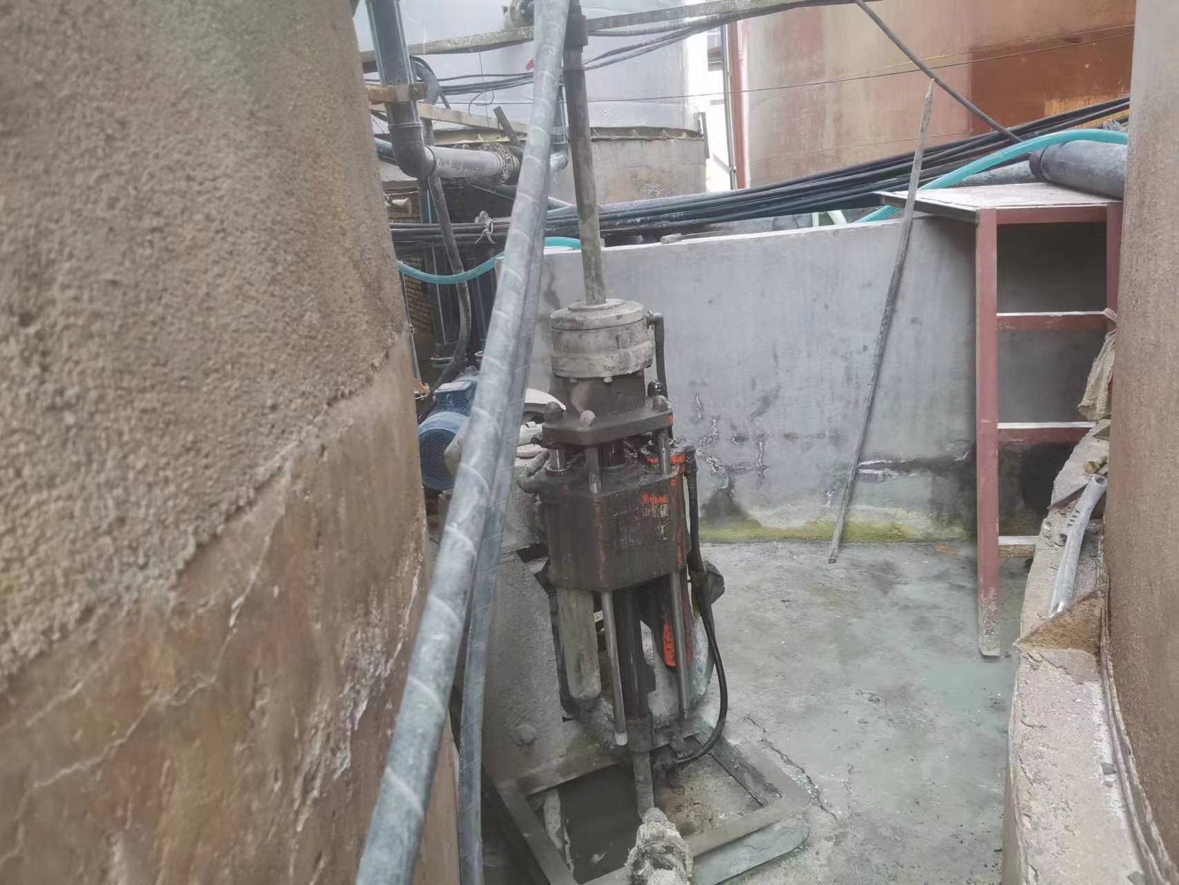 五原房屋下沉注浆