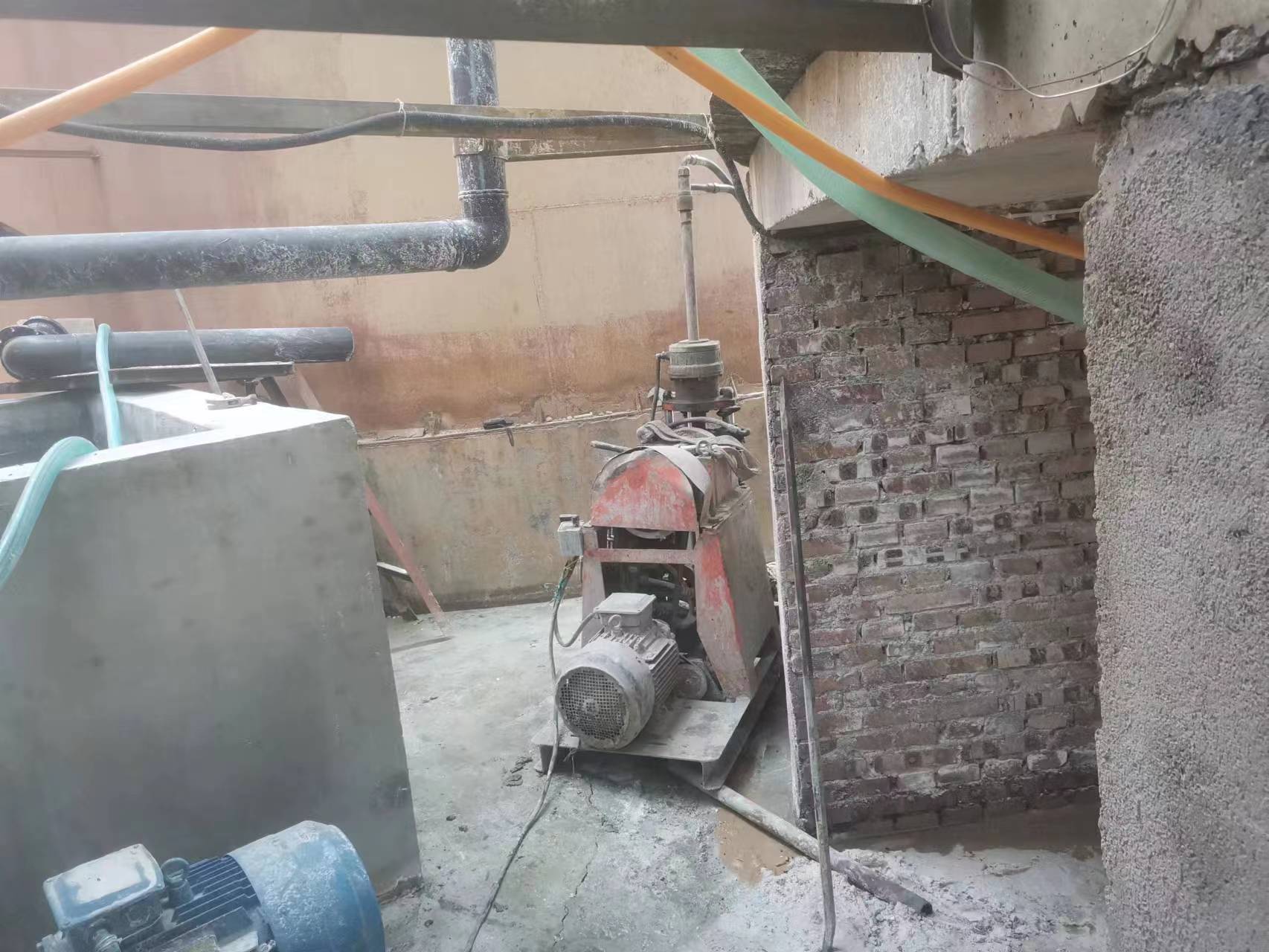 五原厂房基础注浆